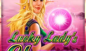 Слот Lucky Lady's Charm Deluxe в Mad Casino: розовое волшебство и множитель x6