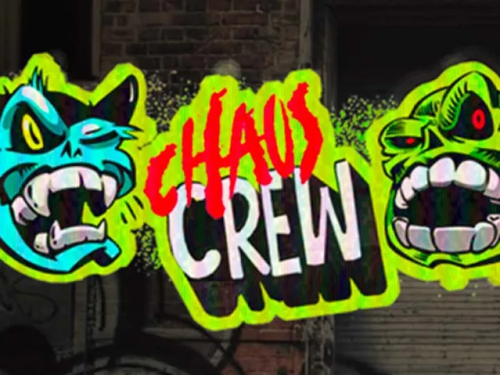 Chaos Crew в Mad Casino: Уличный хаос, вайлды с множителями и выплаты до x10,000