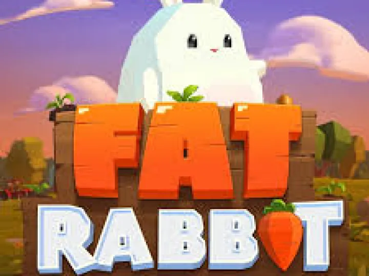 Слот Fat Rabbit в Mad Casino: Вырасти кролика до максимального вайлда