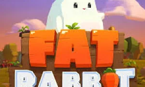 Слот Fat Rabbit в Mad Casino: раскорми кролика до гигантских призов
