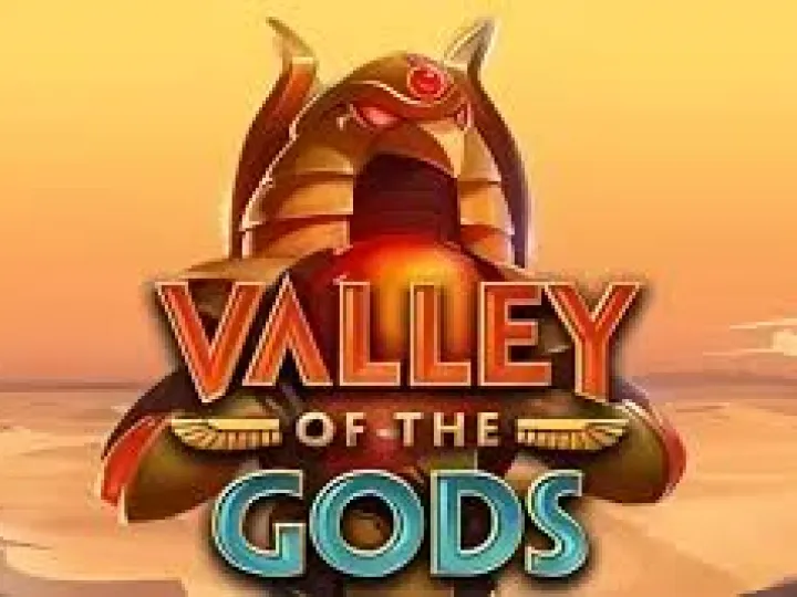 Слот Valley of the Gods в Mad Casino: Сокруши барьеры и разбуди древних богов