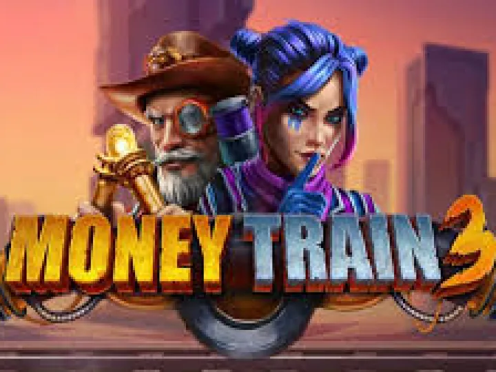 Money Train 3 в Mad Casino: Неоновый рейд с максимальным выигрышем x100,000