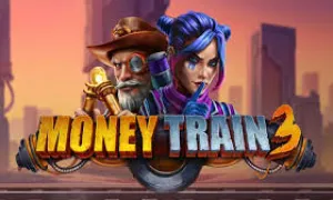 Слот Money Train 3 в Mad Casino: киберпанк-налёт с потенциалом x100,000