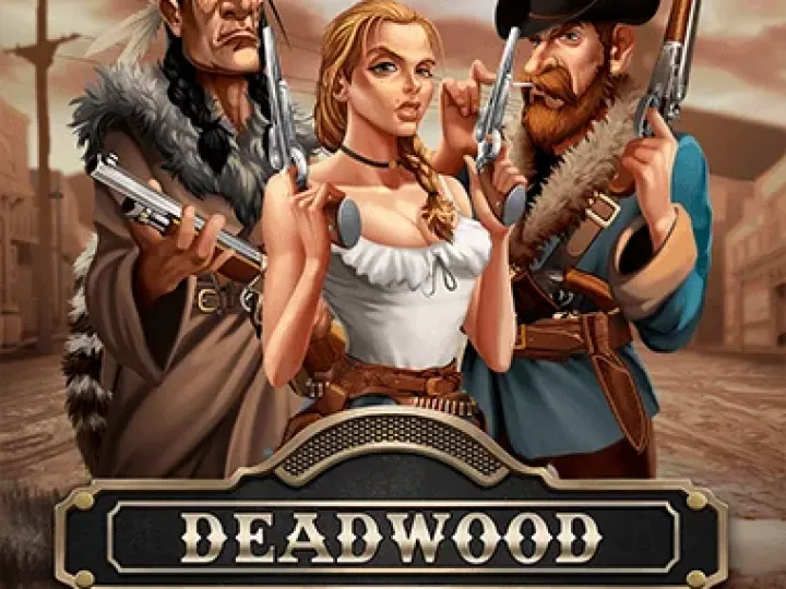 Deadwood в Mad Casino: механика xNudge и мощные бонусные режимы