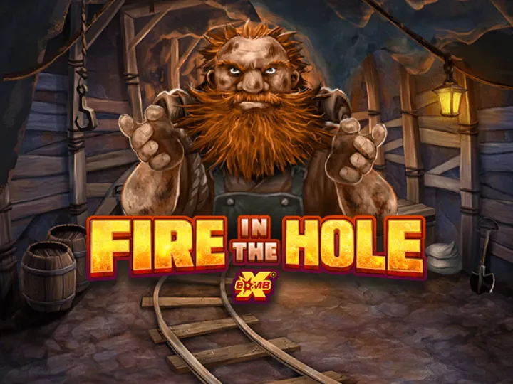 Fire in the Hole xBomb в MAD Casino: Шахта взрывов и выигрыш до x60,000