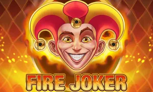 Слот Fire Joker в Mad Casino: формат 3x3 с огненным колесом множителей