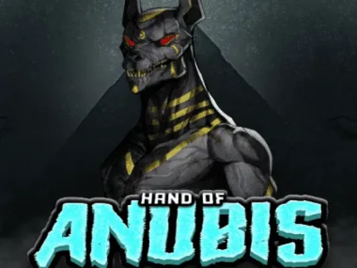 Слот Hand of Anubis в Mad Casino: Тёмный Египет, Сферы Душ и щедрые бонусы