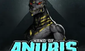 Слот Hand of Anubis в Mad Casino: тёмная сила Египта и множители душ