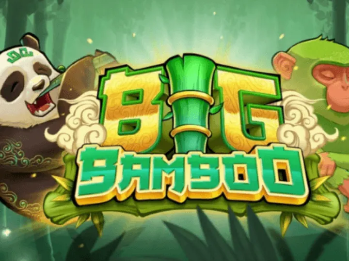 Слот Big Bamboo в Mad Casino: Бамбуковая роща и множители до 50,000x