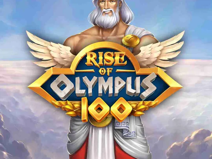 Слот Rise of Olympus в Mad Casino: Три бога, кластеры и власть над Олимпом