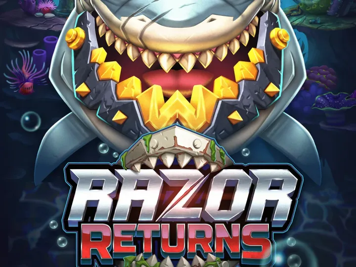 Razor Returns в Mad Casino: Охота за максимальным выигрышем 100,000x
