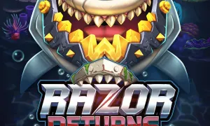 Слот Razor Returns в Mad Casino: нырни за выигрышем в 100,000x